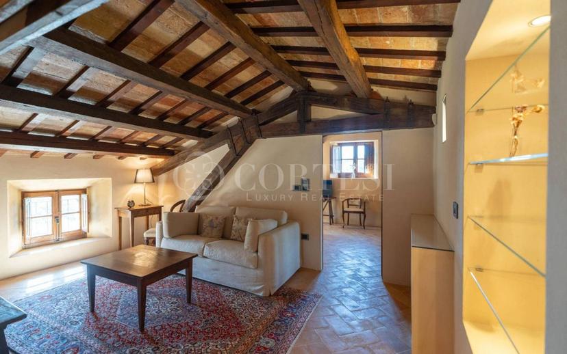 Villa unifamiliare via Case Sparse, Cagli — foto 132 di 193