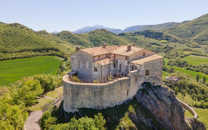 Villa unifamiliare via Case Sparse, Cagli — foto 110 di 193