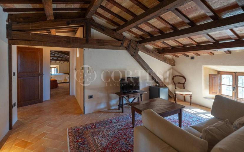 Villa unifamiliare via Case Sparse, Cagli — foto 174 di 193