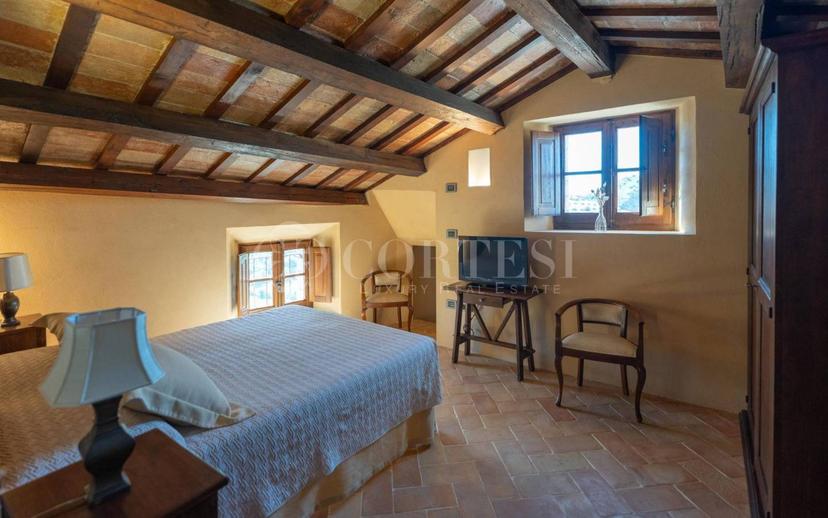 Villa unifamiliare via Case Sparse, Cagli — foto 158 di 193