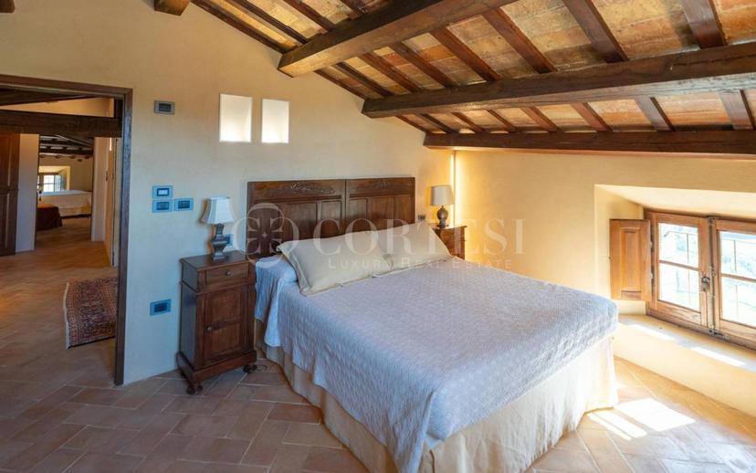 Villa unifamiliare via Case Sparse, Cagli — foto 65 di 193