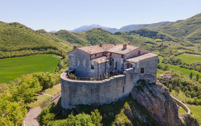 Villa unifamiliare via Case Sparse, Cagli — foto 109 di 193