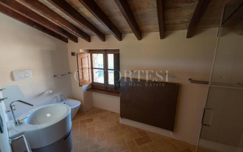 Villa unifamiliare via Case Sparse, Cagli — foto 82 di 193