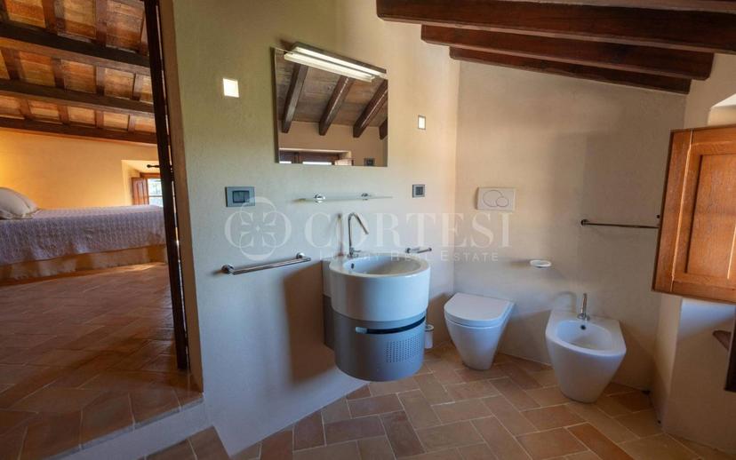 Villa unifamiliare via Case Sparse, Cagli — foto 51 di 193