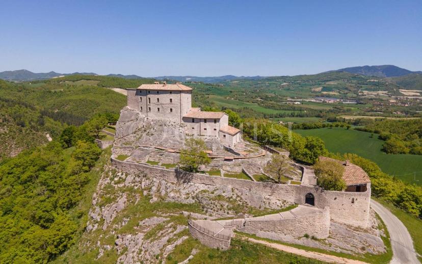 Villa unifamiliare via Case Sparse, Cagli — foto 118 di 193