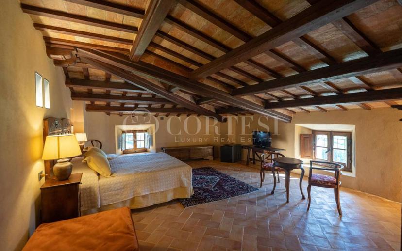 Villa unifamiliare via Case Sparse, Cagli — foto 193 di 193