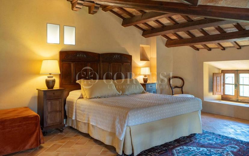 Villa unifamiliare via Case Sparse, Cagli — foto 141 di 193