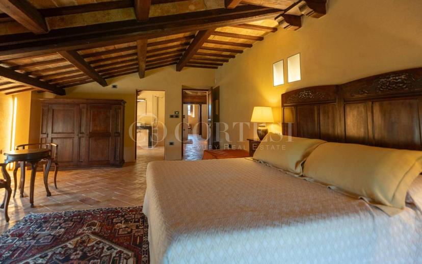 Villa unifamiliare via Case Sparse, Cagli — foto 85 di 193