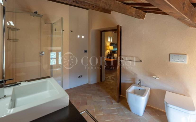 Villa unifamiliare via Case Sparse, Cagli — foto 7 di 193
