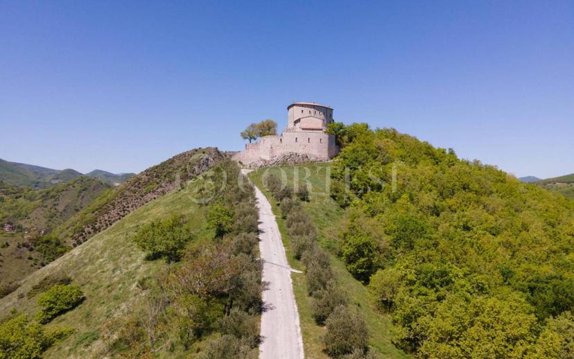 Villa unifamiliare via Case Sparse, Cagli — foto 46 di 193