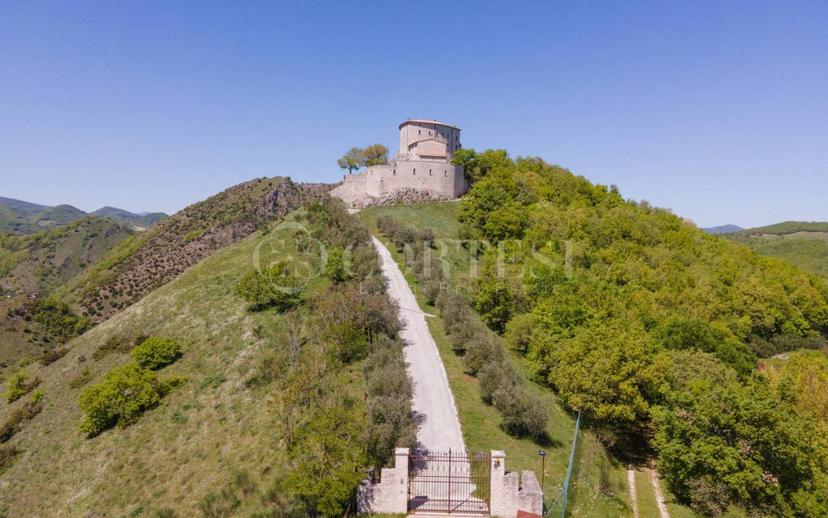 Villa unifamiliare via Case Sparse, Cagli — foto 26 di 193