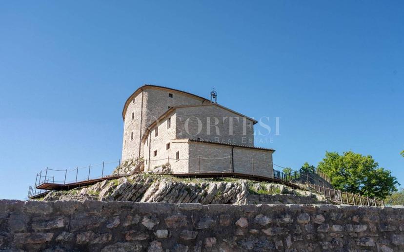 Villa unifamiliare via Case Sparse, Cagli — foto 104 di 193