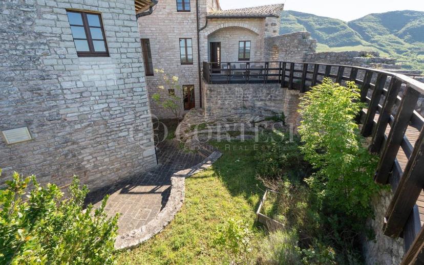 Villa unifamiliare via Case Sparse, Cagli — foto 42 di 193