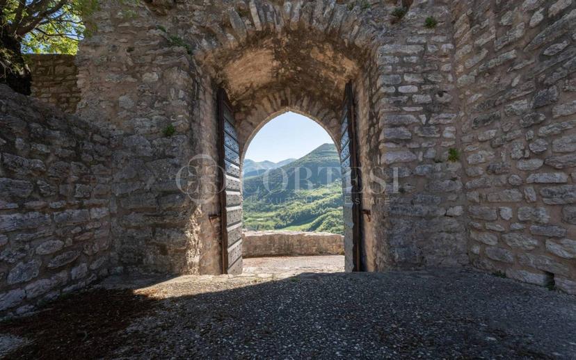 Villa unifamiliare via Case Sparse, Cagli — foto 112 di 193
