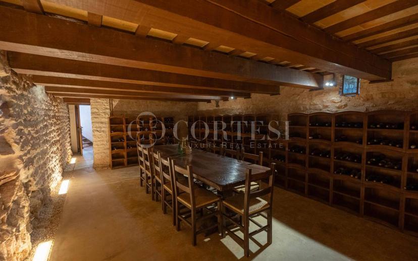 Villa unifamiliare via Case Sparse, Cagli — foto 115 di 193