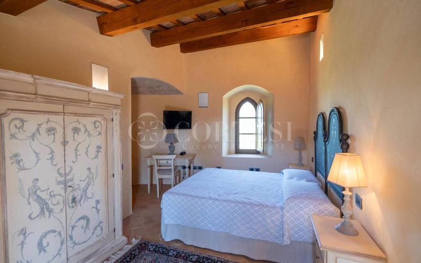 Villa unifamiliare via Case Sparse, Cagli — foto 43 di 193