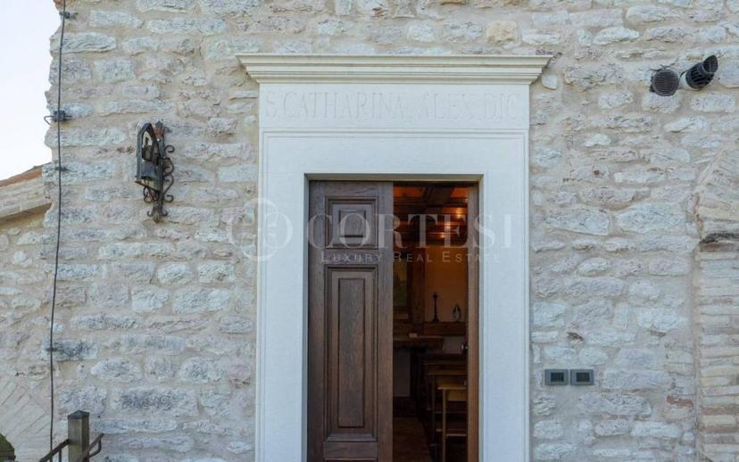 Villa unifamiliare via Case Sparse, Cagli — foto 170 di 193