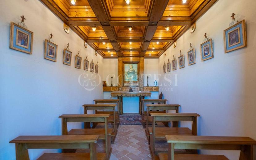 Villa unifamiliare via Case Sparse, Cagli — foto 98 di 193