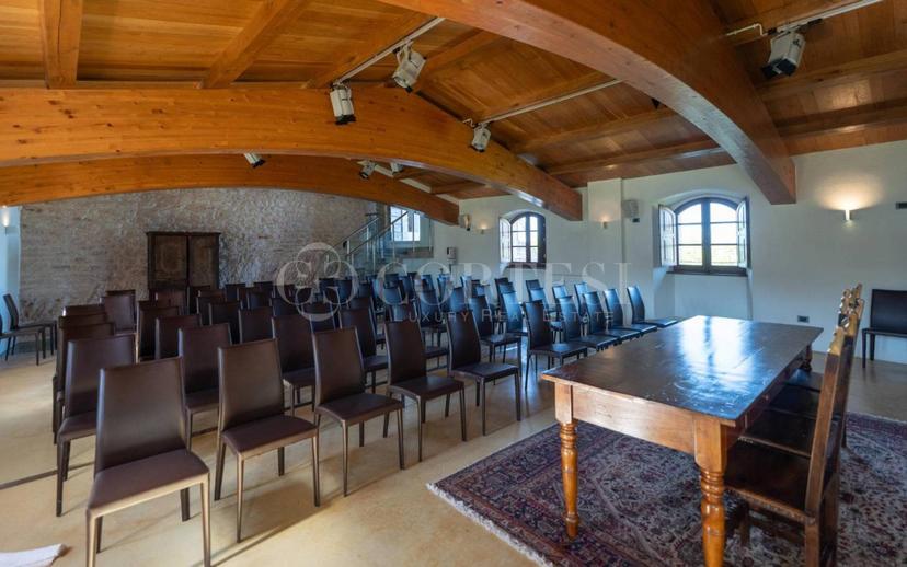 Villa unifamiliare via Case Sparse, Cagli — foto 178 di 193