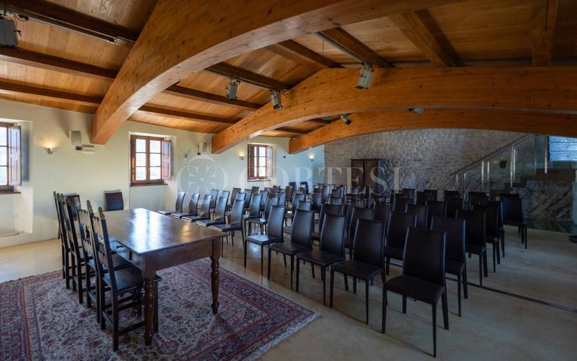 Villa unifamiliare via Case Sparse, Cagli — foto 184 di 193
