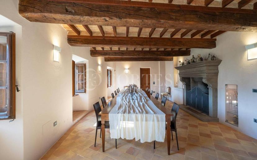 Villa unifamiliare via Case Sparse, Cagli — foto 96 di 193
