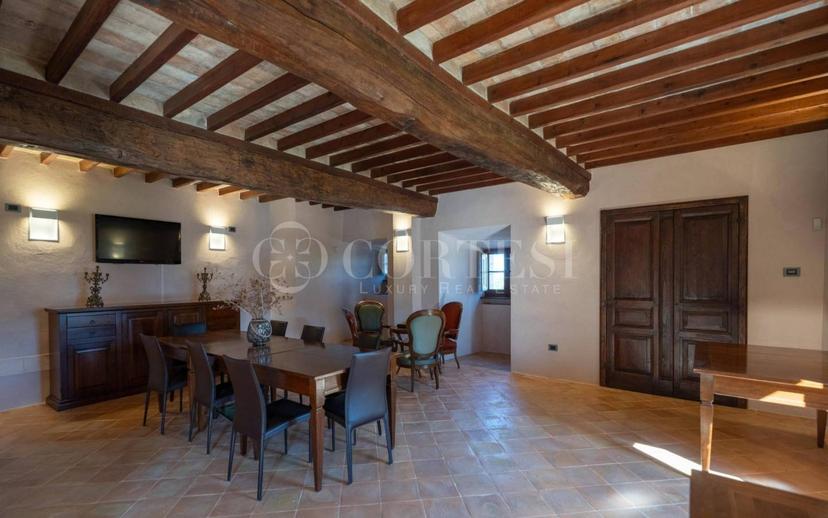 Villa unifamiliare via Case Sparse, Cagli — foto 68 di 193
