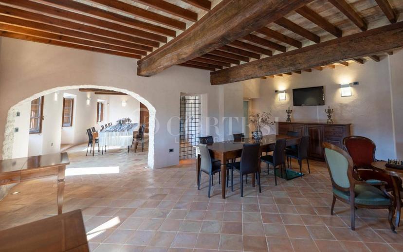 Villa unifamiliare via Case Sparse, Cagli — foto 190 di 193
