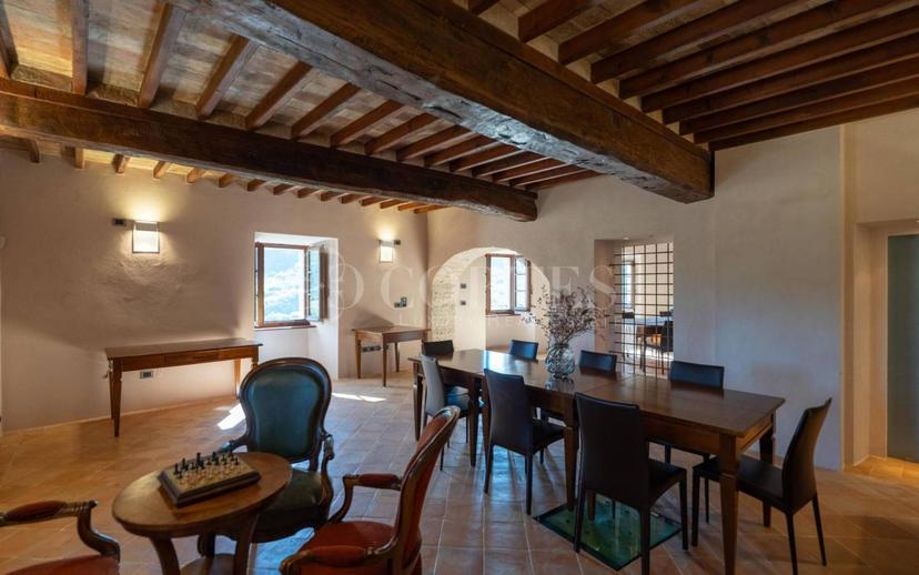 Villa unifamiliare via Case Sparse, Cagli — foto 44 di 193