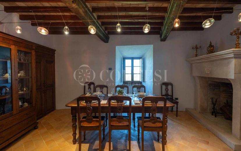Villa unifamiliare via Case Sparse, Cagli — foto 99 di 193