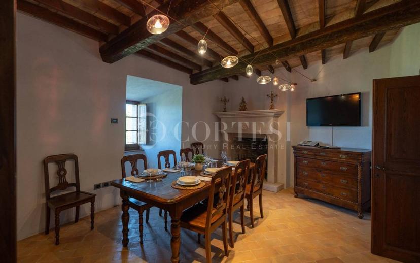 Villa unifamiliare via Case Sparse, Cagli — foto 36 di 193