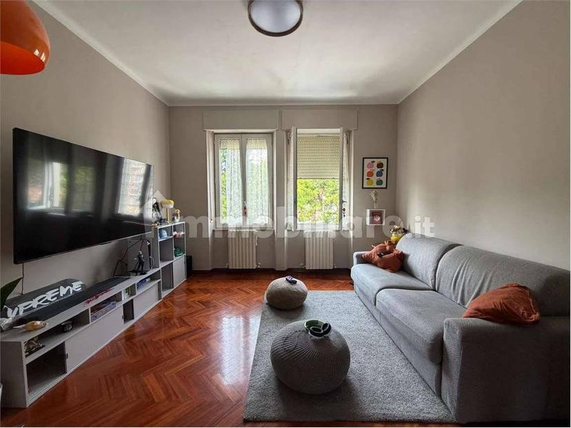 Trilocale ottimo stato, secondo piano, Sforzacosta, Macerata — foto 11 di 12