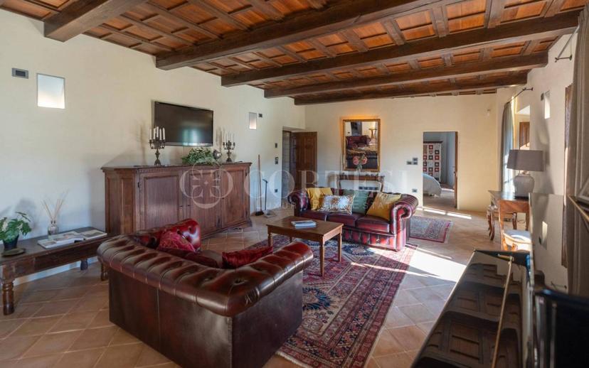 Villa unifamiliare via Case Sparse, Cagli — foto 29 di 193