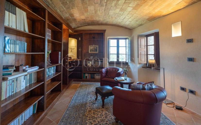 Villa unifamiliare via Case Sparse, Cagli — foto 30 di 193