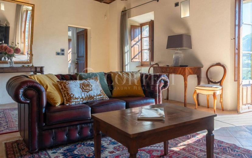 Villa unifamiliare via Case Sparse, Cagli — foto 80 di 193