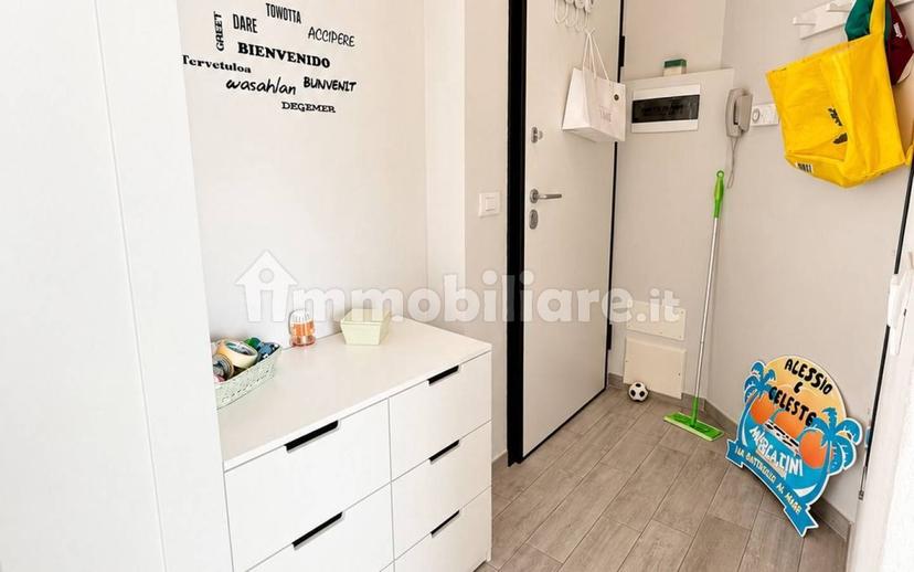 Bilocale via della Resistenza, Centro, San Bartolomeo al Mare — foto 16 di 23