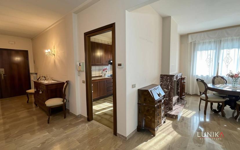 Quadrilocale via Pietro Paleocapa 1, Sant'Antonino - Ospedale, Treviso — foto 13 di 34