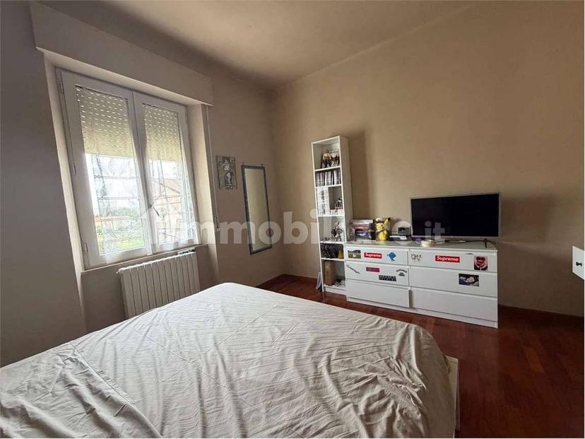 Trilocale ottimo stato, secondo piano, Sforzacosta, Macerata — foto 12 di 12