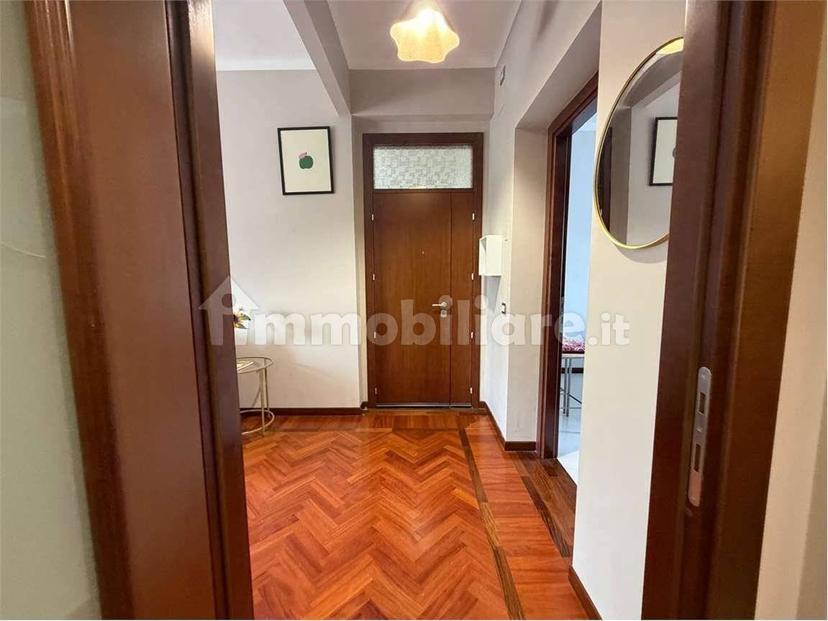 Trilocale ottimo stato, secondo piano, Sforzacosta, Macerata — foto 8 di 12