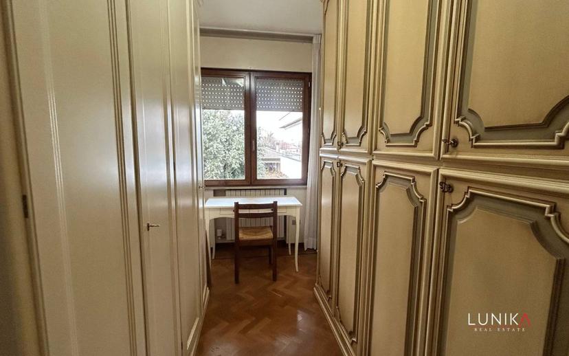 Quadrilocale via Pietro Paleocapa 1, Sant'Antonino - Ospedale, Treviso — foto 12 di 34