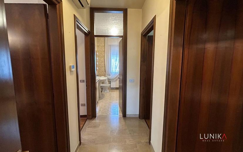Quadrilocale via Pietro Paleocapa 1, Sant'Antonino - Ospedale, Treviso — foto 7 di 34