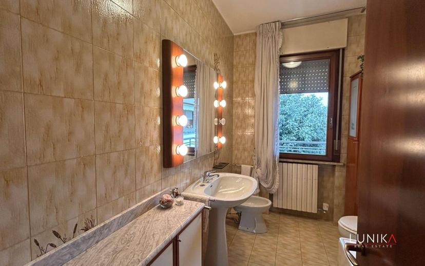 Quadrilocale via Pietro Paleocapa 1, Sant'Antonino - Ospedale, Treviso — foto 8 di 34
