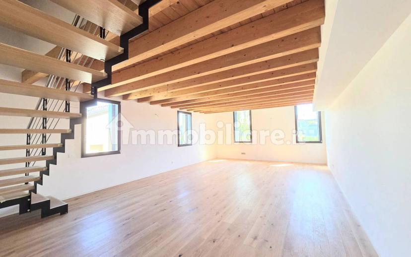 Appartamento nuovo, su più livelli, Mirano Paese, Mirano — foto 14 di 17