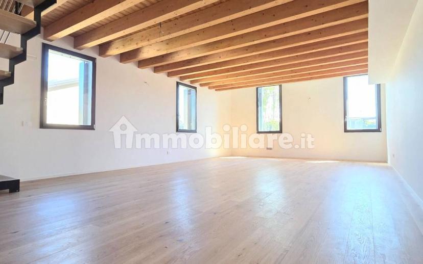 Appartamento nuovo, su più livelli, Mirano Paese, Mirano — foto 13 di 17