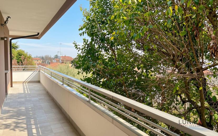 Quadrilocale via Pietro Paleocapa 1, Sant'Antonino - Ospedale, Treviso — foto 14 di 34