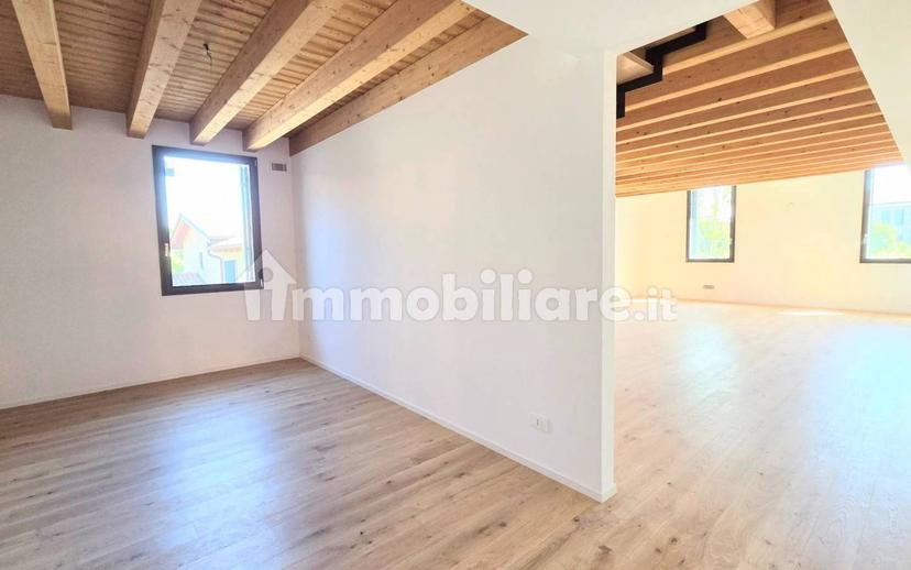 Appartamento nuovo, su più livelli, Mirano Paese, Mirano — foto 3 di 17
