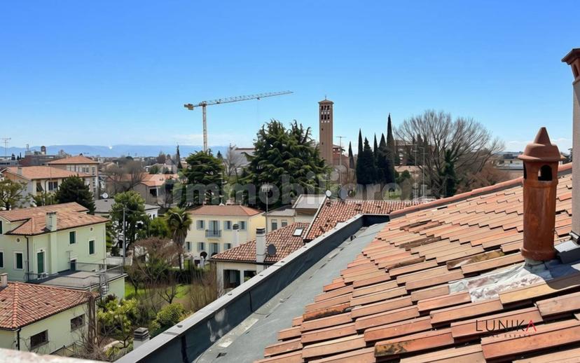 Quadrilocale via Pietro Paleocapa 1, Sant'Antonino - Ospedale, Treviso — foto 17 di 34