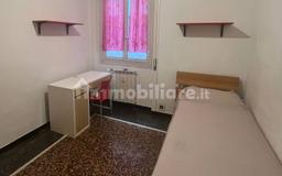 Stanza singola corso Sardegna 95, Genova