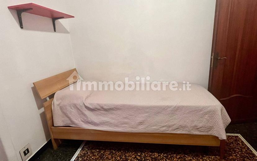 Stanza singola corso Sardegna 95, Genova — foto 7 di 7