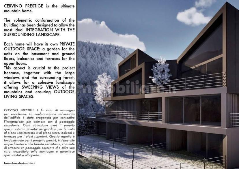 Monolocale frazione Evette, Paquier, Valtournenche — foto 11 di 12