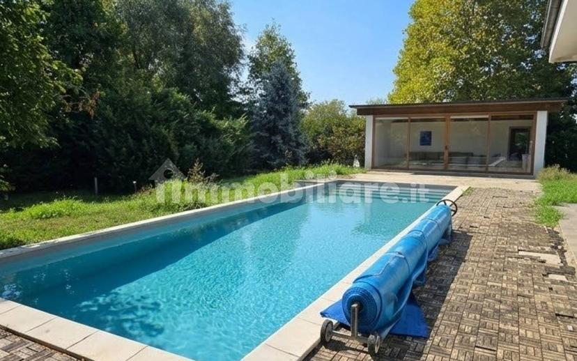 Villa unifamiliare via Giovanni Falcone Paolo Borsellino 4, Alluvioni Piovera — foto 4 di 30